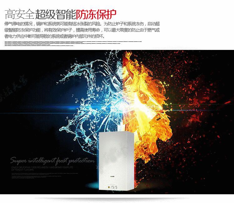 意特系列燃气炉原装进口24KW两用炉)怎么样