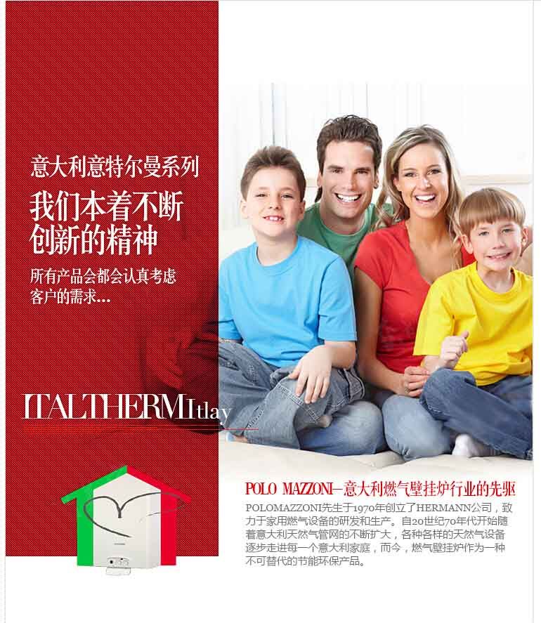 意特尔曼壁挂炉价格