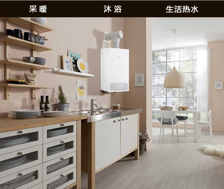 贝雷塔( Beretta ) 鑫动力 冷凝燃气壁挂炉
