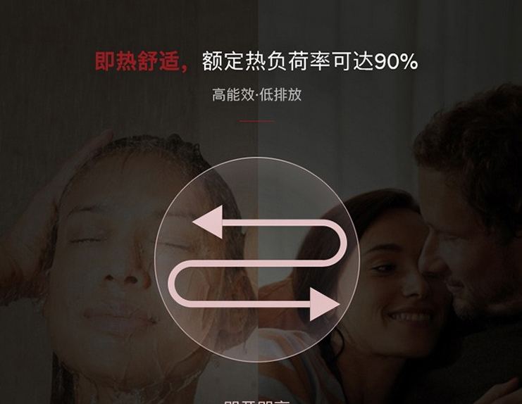 博世盖世G6300壁挂炉的优越性:
