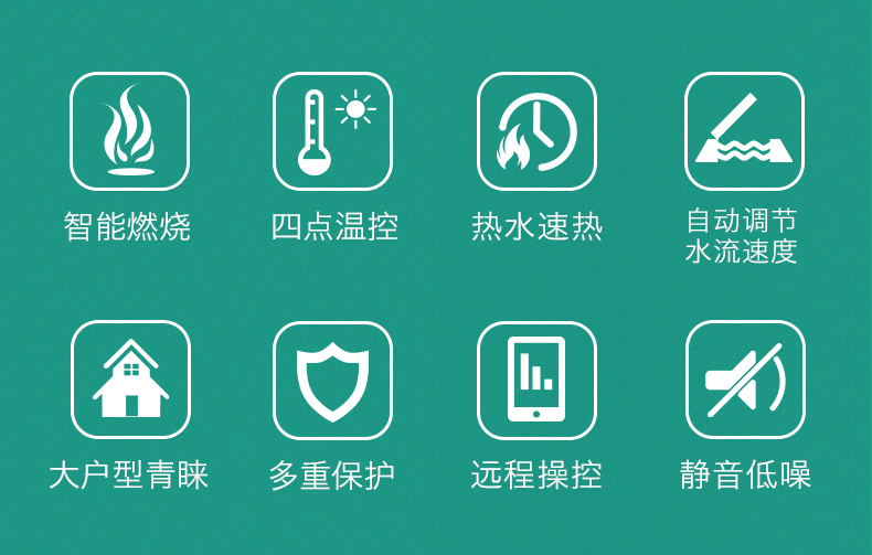 德国威能豪华进口36kw采暖热水壁挂炉